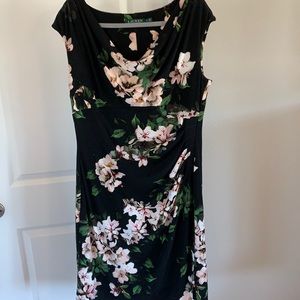 Gorgeous Like New Floral Dress